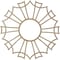 Ekena Millwork Augustus Wood Fretwork Pierced Ceiling Medallion, Birch, 30"OD x 10 1/2"ID x 1/4"T CMWP30X30X0250AUBI - alternate 4